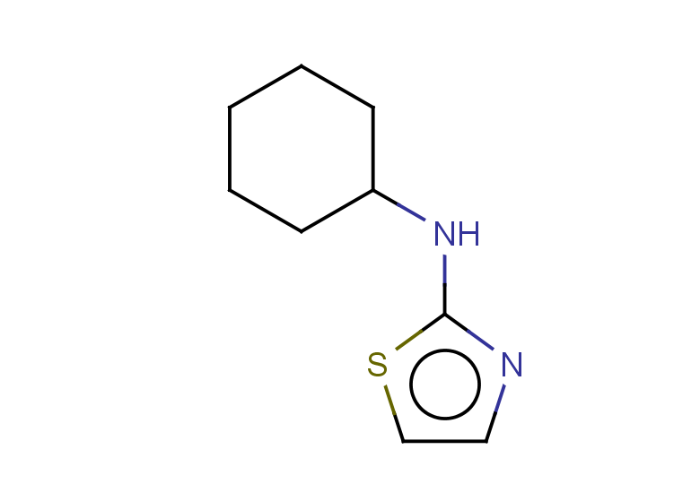 N-cyclohexyl-1,3-thiazol-2-amine