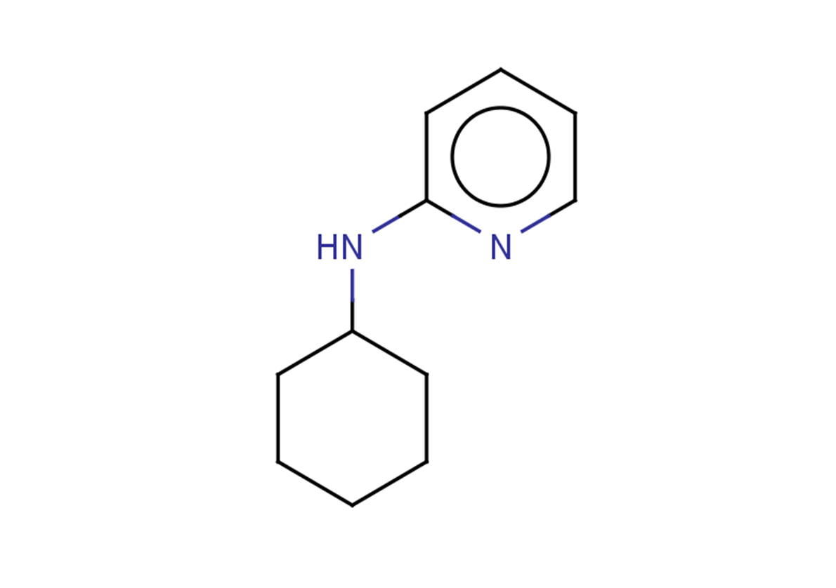 N-cyclohexylpyridin-2-amine
