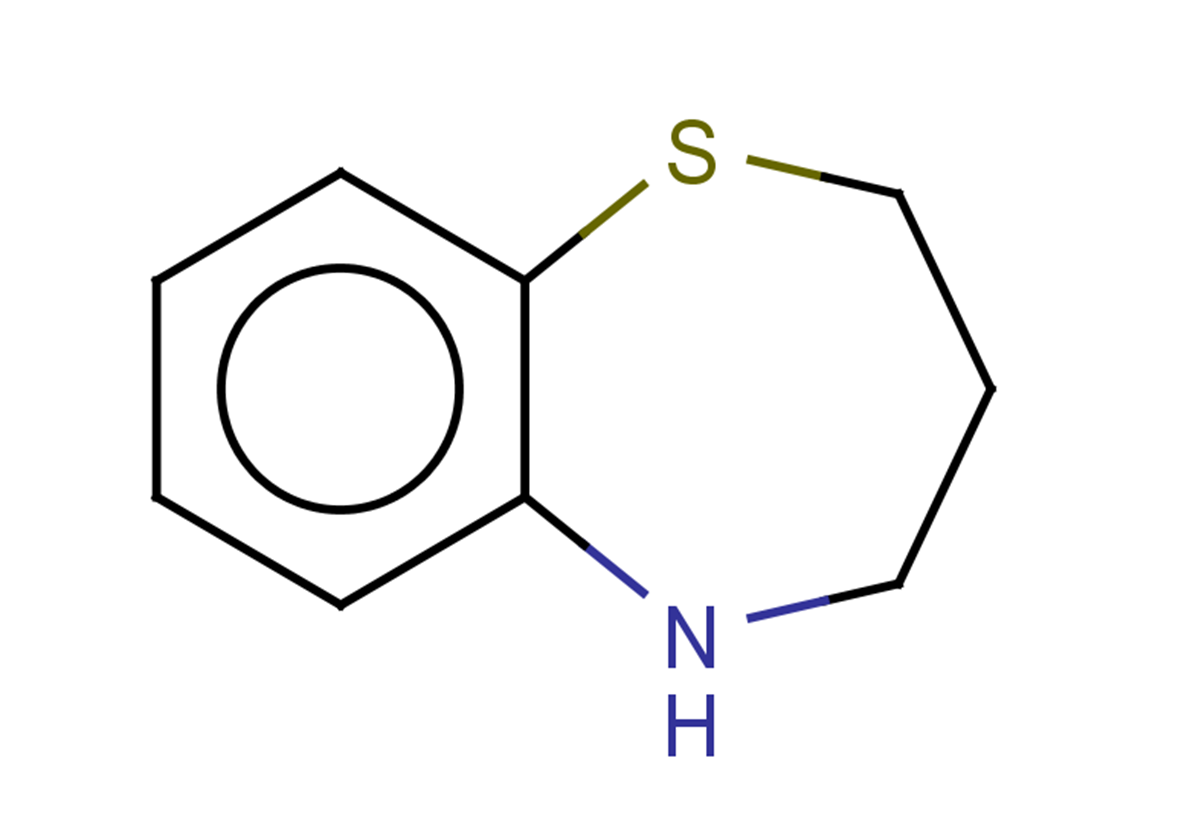 2,3,4,5-tetrahydro-1,5-benzothiazepine