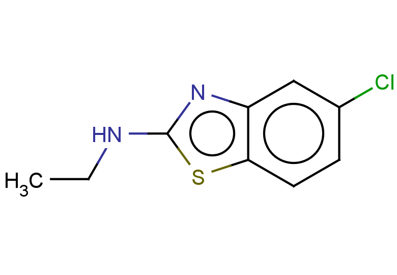 5-chloro-N-ethyl-1,3-benzothiazol-2-amine