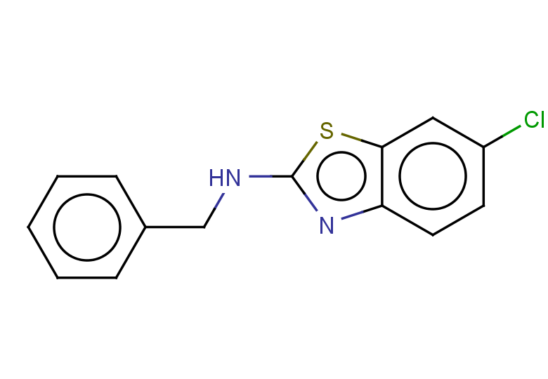 N-benzyl-6-chloro-1,3-benzothiazol-2-amine