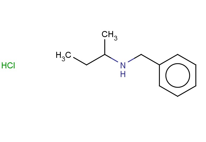 benzyl(butan-2-yl)amine hydrochloride
