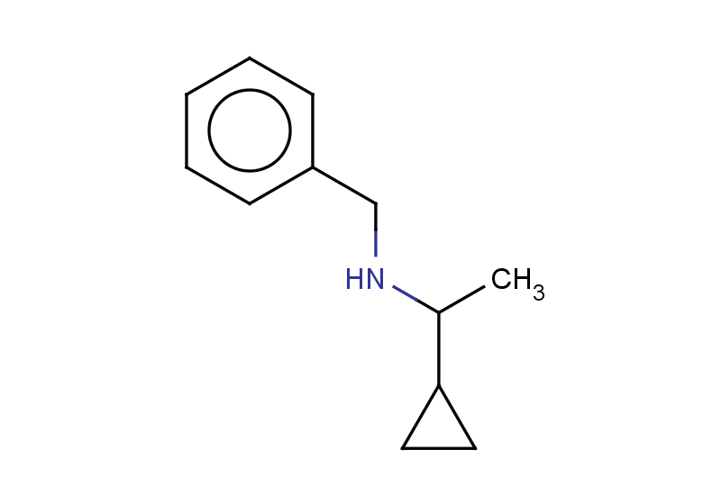 benzyl(1-cyclopropylethyl)amine