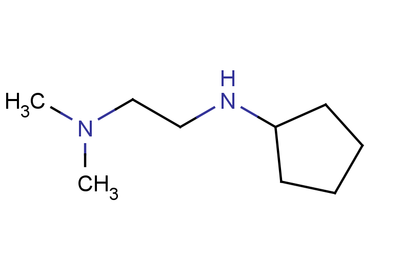[2-(cyclopentylamino)ethyl]dimethylamine