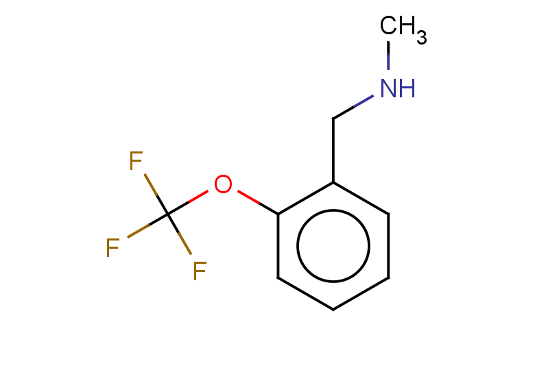 methyl({[2-(trifluoromethoxy)phenyl]methyl})amine
