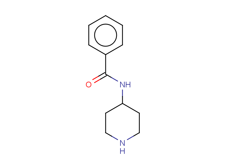 N-(piperidin-4-yl)benzamide