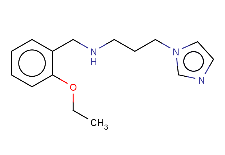 [(2-ethoxyphenyl)methyl][3-(1H-imidazol-1-yl)propyl]amine