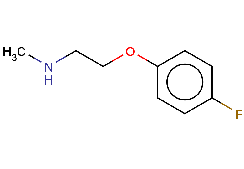 [2-(4-fluorophenoxy)ethyl](methyl)amine