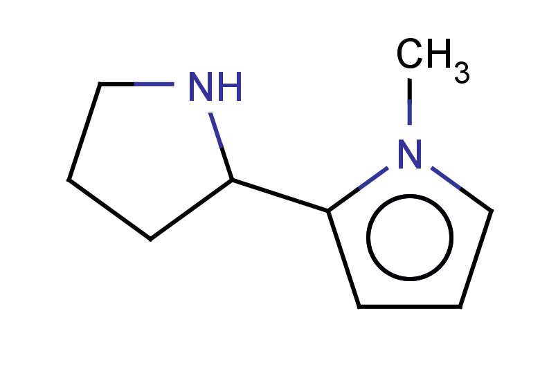 1-methyl-2-(pyrrolidin-2-yl)-1H-pyrrole