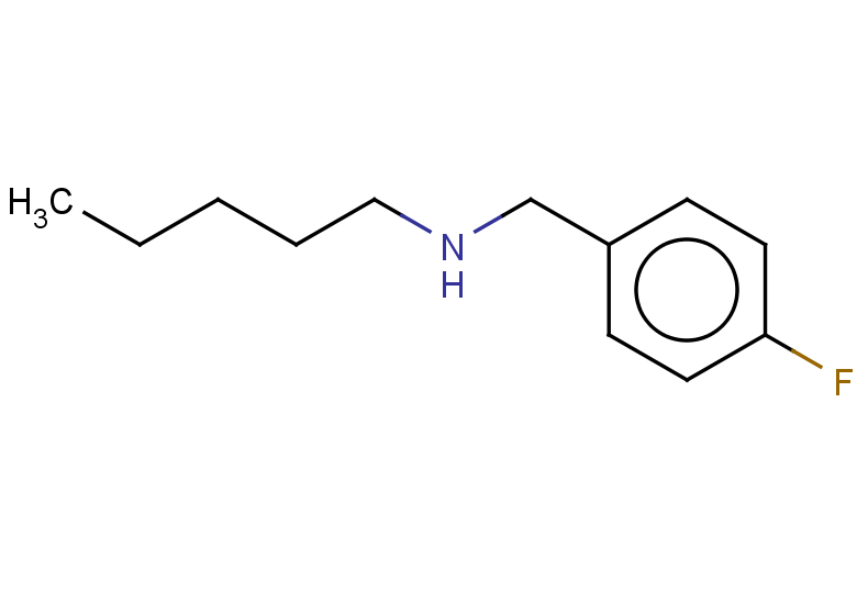 [(4-fluorophenyl)methyl](pentyl)amine