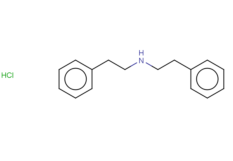 bis(2-phenylethyl)amine hydrochloride