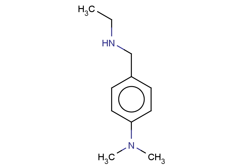 4-[(ethylamino)methyl]-N,N-dimethylaniline