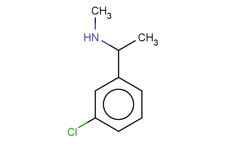 [1-(3-chlorophenyl)ethyl](methyl)amine