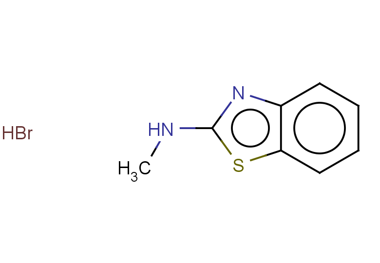 N-methyl-1,3-benzothiazol-2-amine hydrobromide