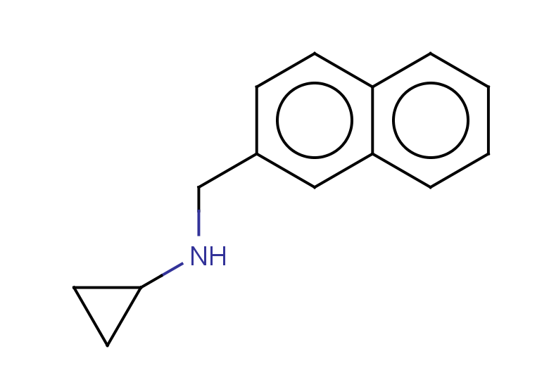 N-(naphthalen-2-ylmethyl)cyclopropanamine
