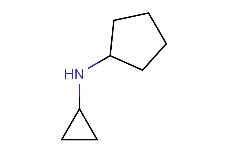 N-cyclopropylcyclopentanamine