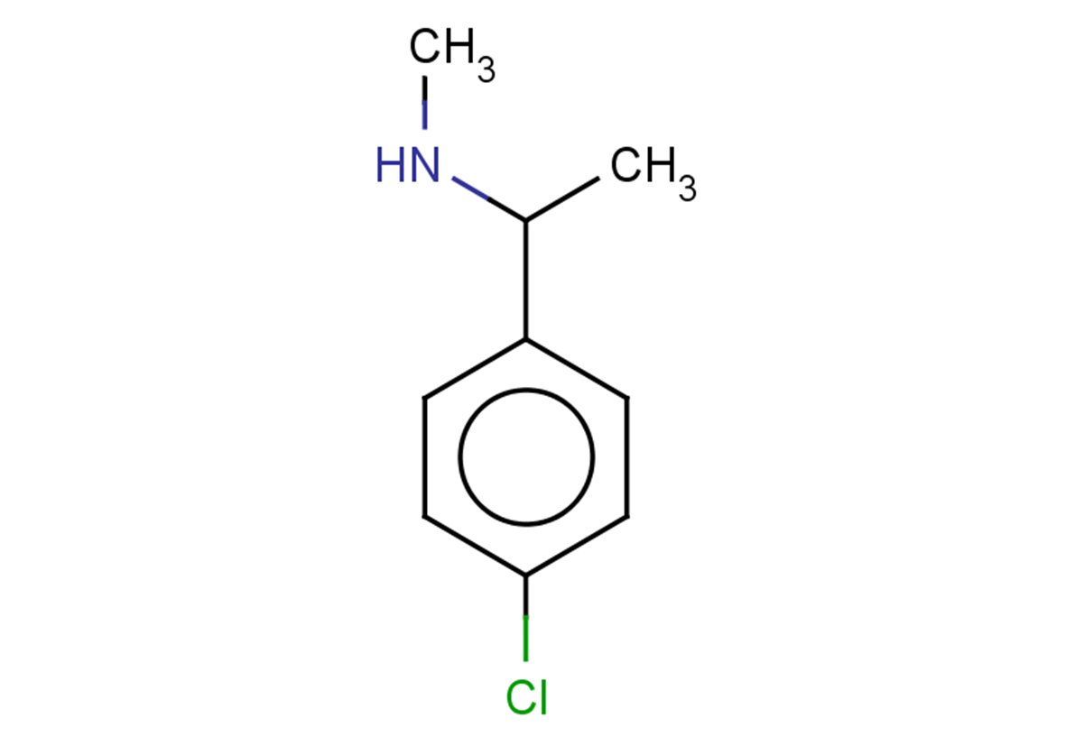 [1-(4-chlorophenyl)ethyl](methyl)amine