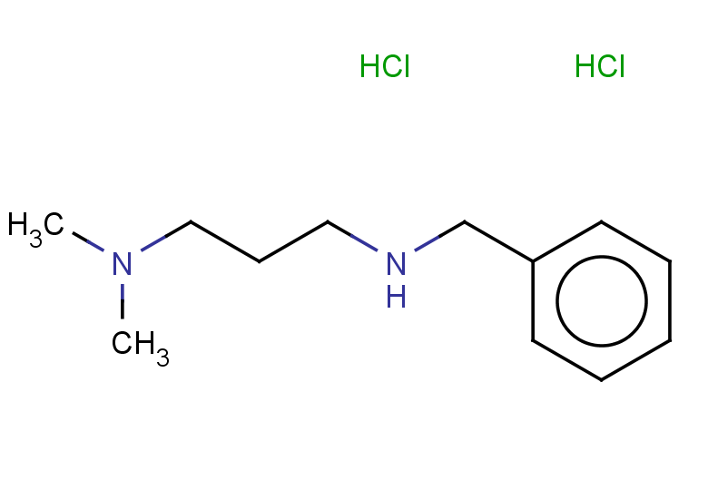 benzyl[3-(dimethylamino)propyl]amine dihydrochloride