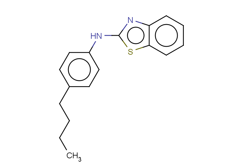 N-(4-butylphenyl)-1,3-benzothiazol-2-amine