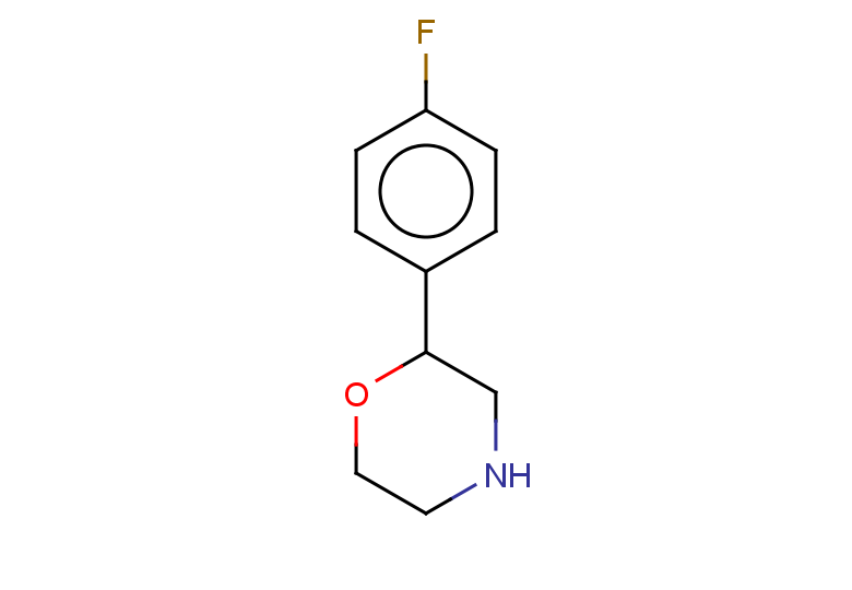 2-(4-fluorophenyl)morpholine
