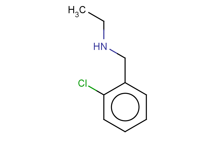 [(2-chlorophenyl)methyl](ethyl)amine