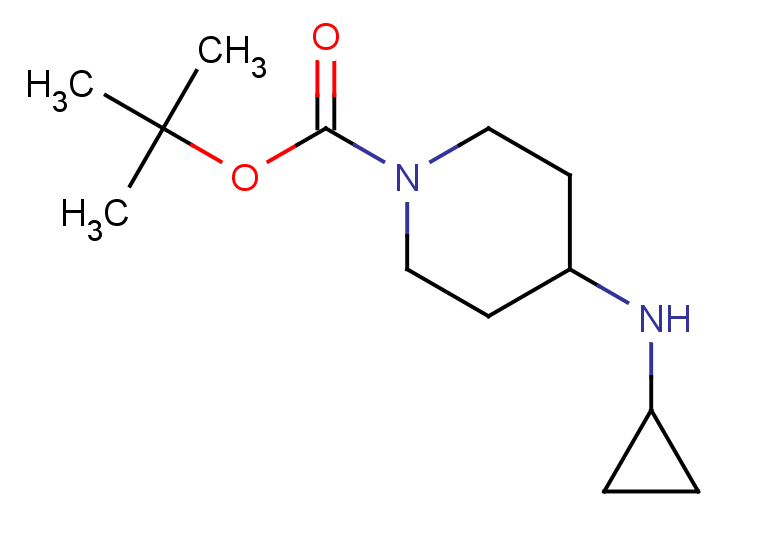 tert-butyl 4-(cyclopropylamino)piperidine-1-carboxylate