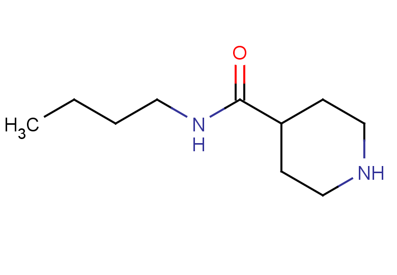 N-butylpiperidine-4-carboxamide
