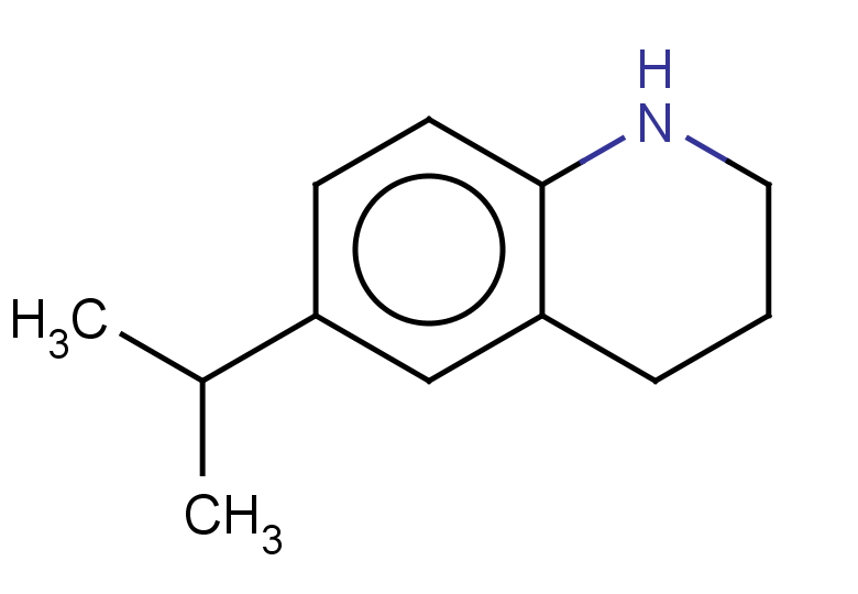 6-(propan-2-yl)-1,2,3,4-tetrahydroquinoline
