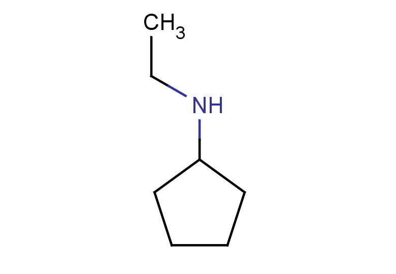 N-ethylcyclopentanamine