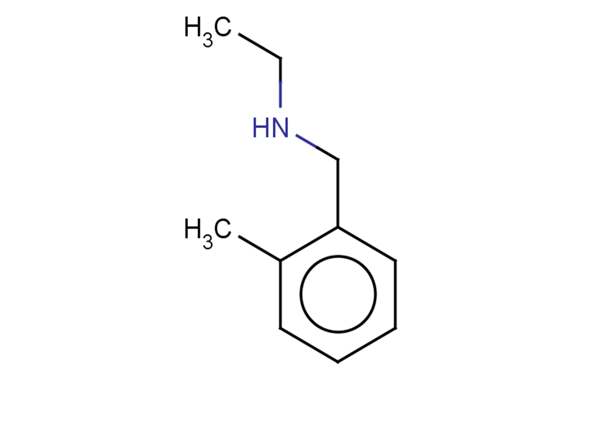 ethyl[(2-methylphenyl)methyl]amine