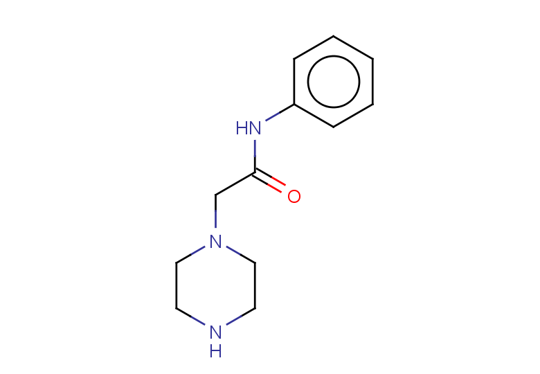 N-phenyl-2-(piperazin-1-yl)acetamide