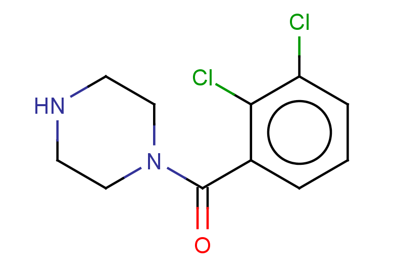 1-(2,3-dichlorobenzoyl)piperazine