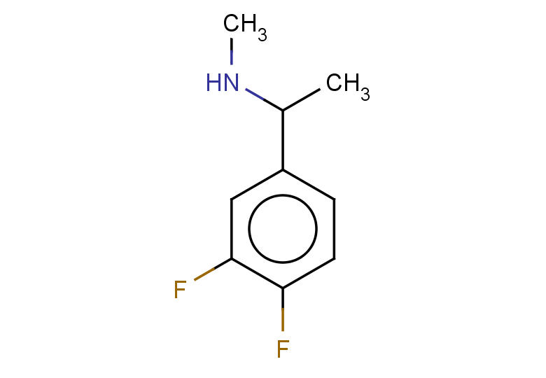 [1-(3,4-difluorophenyl)ethyl](methyl)amine