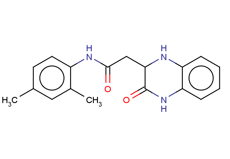 N-(2,4-dimethylphenyl)-2-(3-oxo-1,2,3,4-tetrahydroquinoxalin-2-yl)acetamide