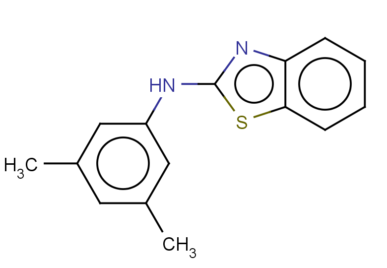N-(3,5-dimethylphenyl)-1,3-benzothiazol-2-amine