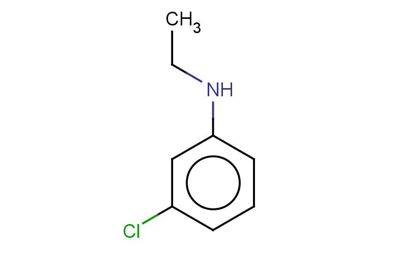 3-chloro-N-ethylaniline