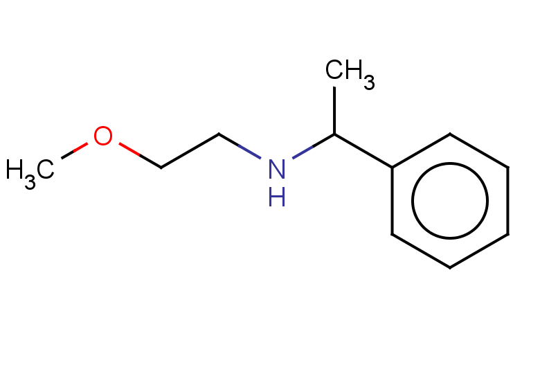 (2-methoxyethyl)(1-phenylethyl)amine