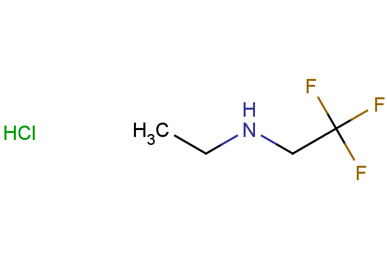 ethyl(2,2,2-trifluoroethyl)amine hydrochloride