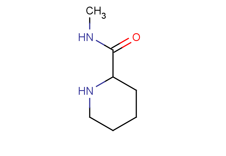 N-methylpiperidine-2-carboxamide