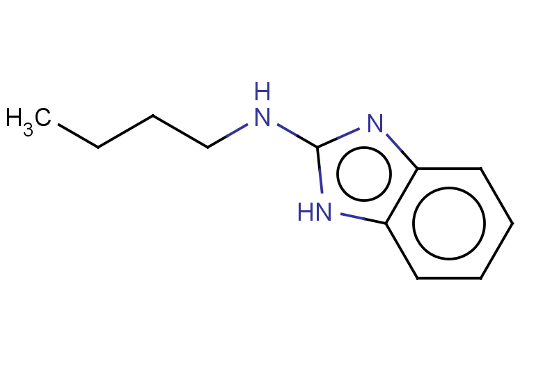 N-butyl-1H-1,3-benzodiazol-2-amine