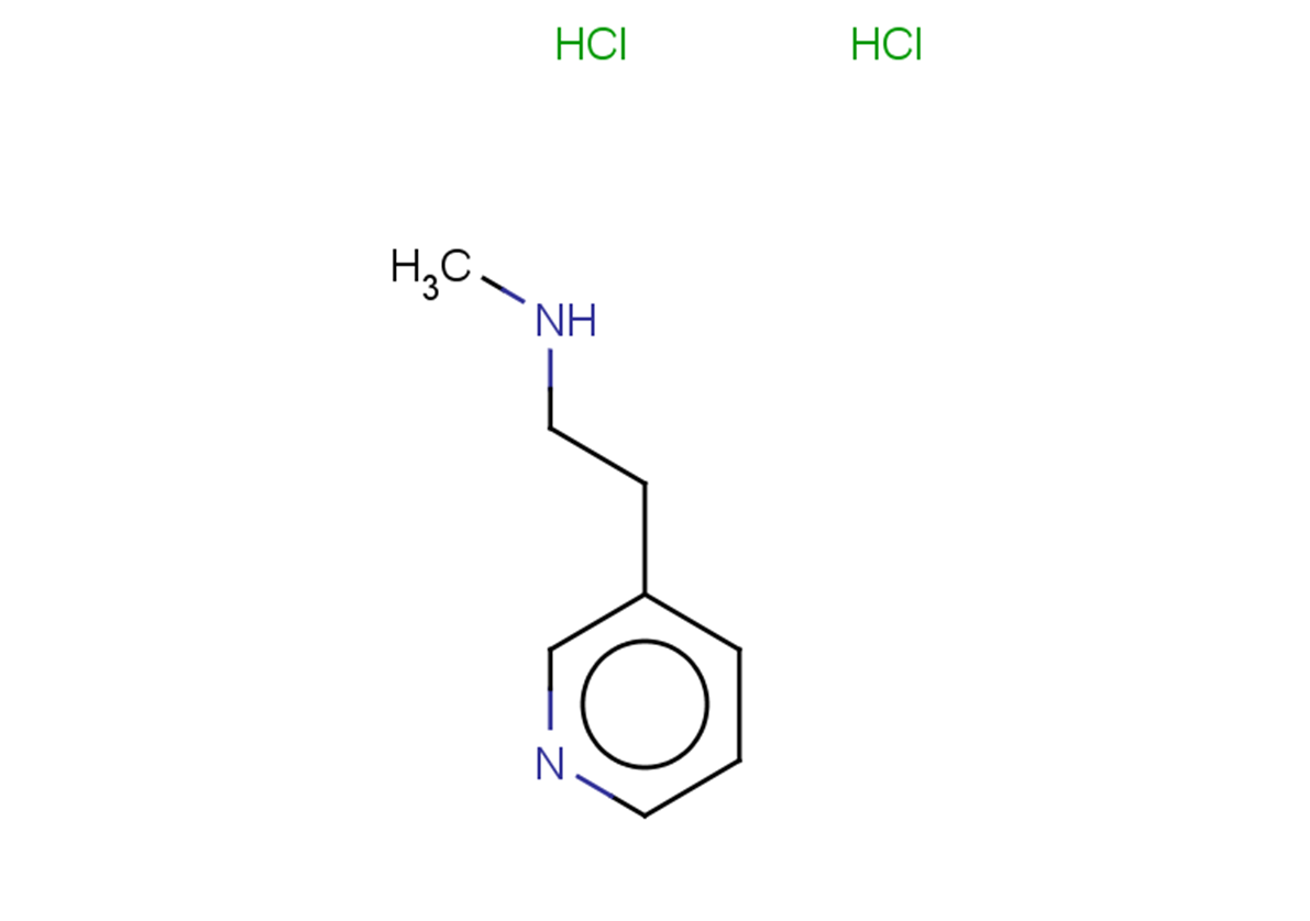 methyl[2-(pyridin-3-yl)ethyl]amine dihydrochloride