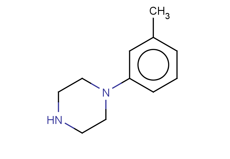 1-(3-methylphenyl)piperazine