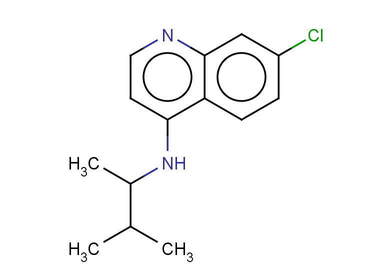 7-chloro-N-(3-methylbutan-2-yl)quinolin-4-amine