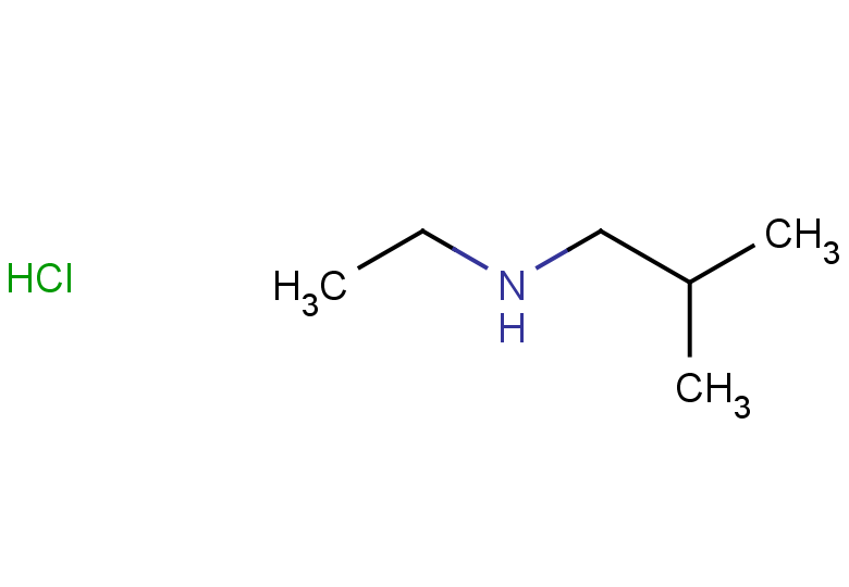 ethyl(2-methylpropyl)amine hydrochloride