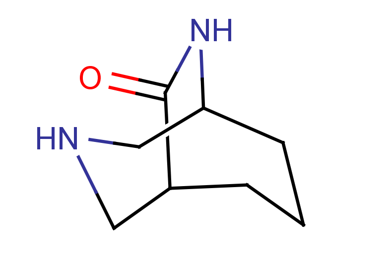 3,9-diazabicyclo[3.3.2]decan-10-one