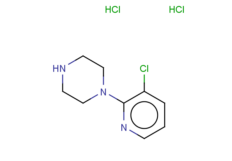 1-(3-chloropyridin-2-yl)piperazine dihydrochloride