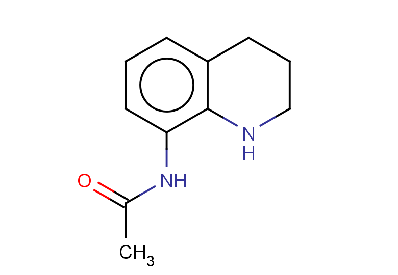 N-(1,2,3,4-tetrahydroquinolin-8-yl)acetamide