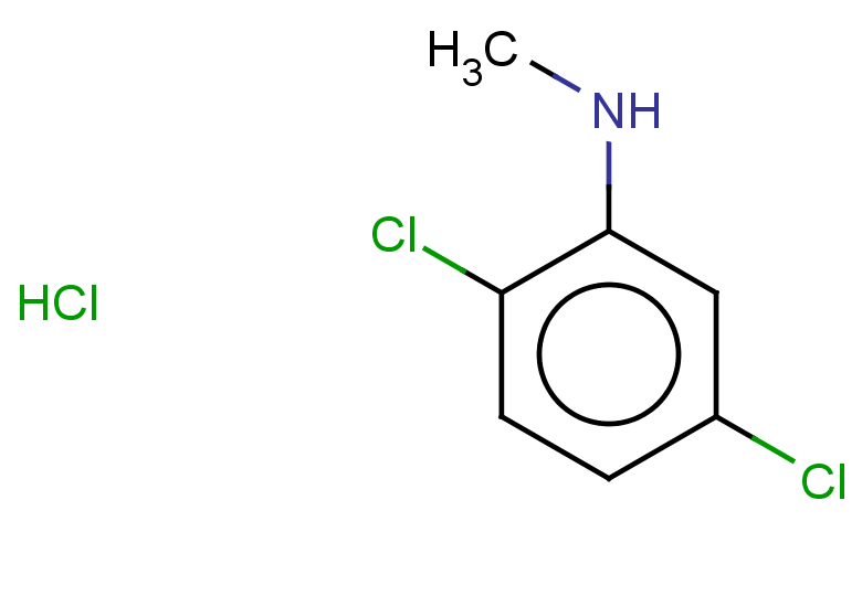2,5-dichloro-N-methylaniline hydrochloride