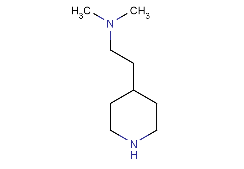 dimethyl[2-(piperidin-4-yl)ethyl]amine