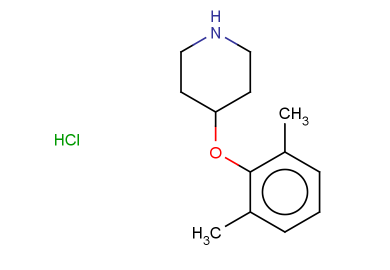4-(2,6-dimethylphenoxy)piperidine hydrochloride